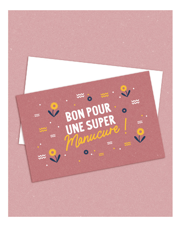 copy of Bon pour une soirée babysitting