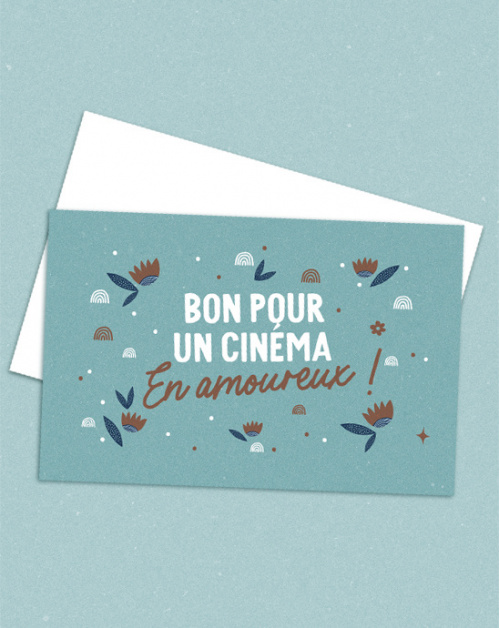 copy of Bon pour une soirée...