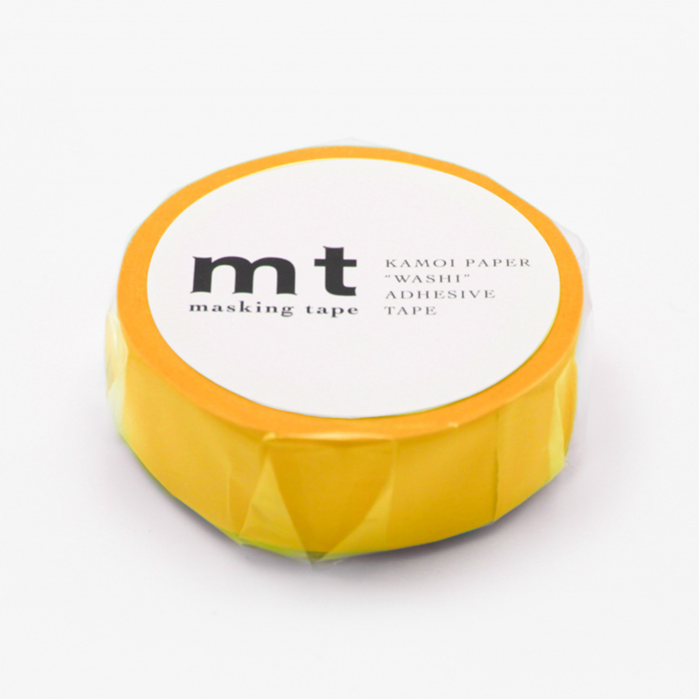 Masking tape Yellow pour déco bébé chambre