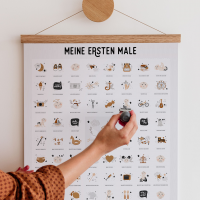 copy of Meine ersten Male (Clear)